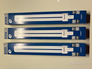 3 Lampadine G23 850 lumen 11W