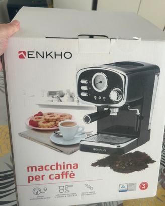 Macchinetta caffe