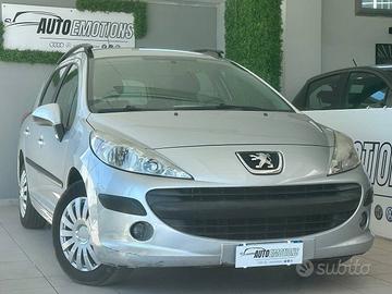 Peugeot 207 SW - 1.6 - 90 CV - 1 Proprietario