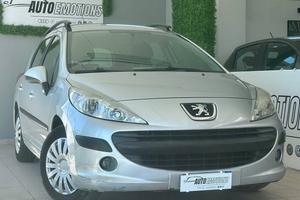 Peugeot 207 SW - 1.6 - 90 CV - 1 Proprietario