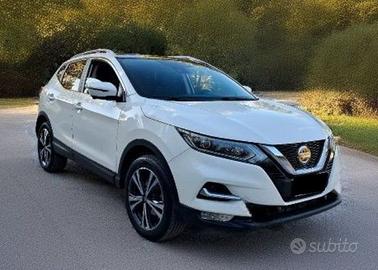 NISSAN QASHQAI 1.6D AUTOMATICA - ANNO 2018