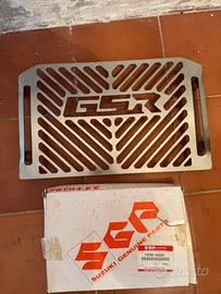 Suzuki gsr 600
