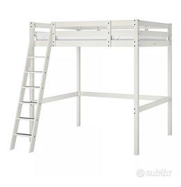 letto a soppalco ikea