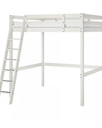 letto a soppalco ikea