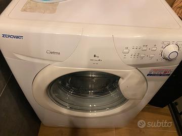 LAVATRICE ZEROWATT perfettamente funzionante
