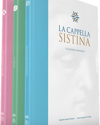Cappella   Sistina  Musei Vaticani