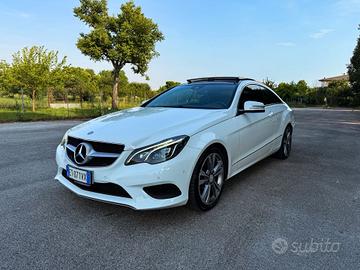 Mercedes-benz E 250 CDI Coupé Sport