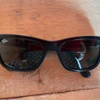 Occhiali da sole Ray-Ban nero