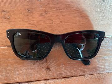 Occhiali da sole Ray-Ban nero