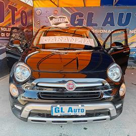 FIAT 500 X CROSS 1.6 MJT 120 CV CAMB. AUT. NAV. UN