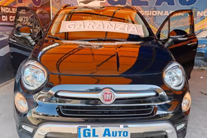 FIAT 500 X CROSS 1.6 MJT 120 CV CAMB. AUT. NAV. UN
