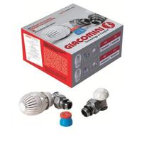 Kit termostatico Giacomini