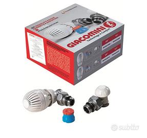 Kit termostatico Giacomini