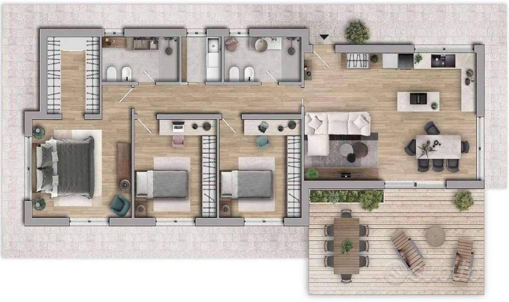 Casa – Polverigi - Altro
