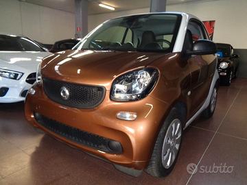 Smart ForTwo 70 1.0 twinamic Passion