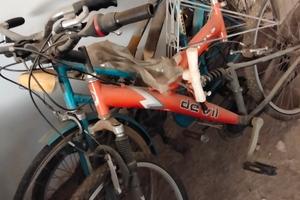3 biciclette 