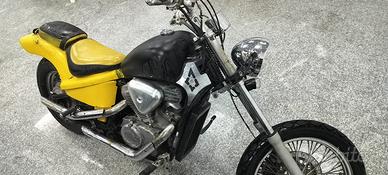 honda Shadow 600 per ricambi. moto