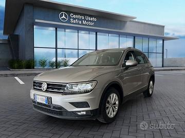 Volkswagen Tiguan 2.0 TDI SCR DSG Business Bl...
