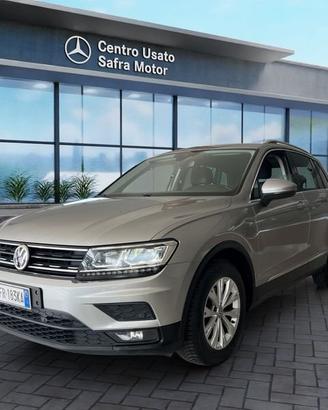 Volkswagen Tiguan 2.0 TDI SCR DSG Business Bl...