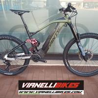FANTIC XEF 1.8 ENDURO BROSE 0 KM - 720WH MULLET