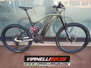 FANTIC XEF 1.8 ENDURO BROSE 0 KM - 720WH MULLET