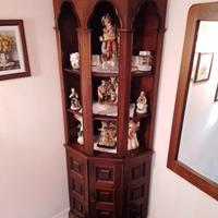 Credenza ad angolo