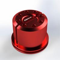 Dado canotto corto per DUCATI PANIGALE, SBK, HYPER