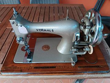 macchina da cucire Haid & Neu