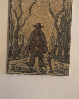 Dipinto ad olio