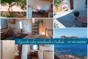 Monolocale a Teulada