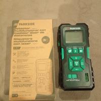 Misuratore multifunzione parkside 