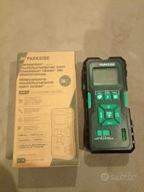 Misuratore multifunzione parkside 