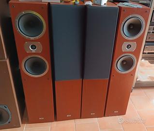 Altoparlanti HECO Victa 500 X Hi-Fi 240W Pavimento