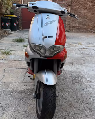 Gilera Runner 180 2t