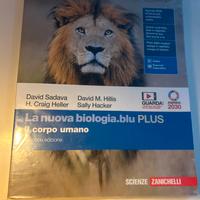 La nuova biologia blu plus