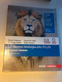 La nuova biologia blu plus