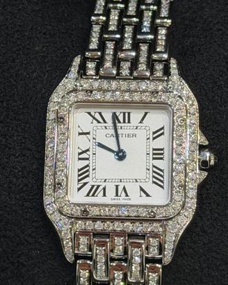 Cartier panthere medium