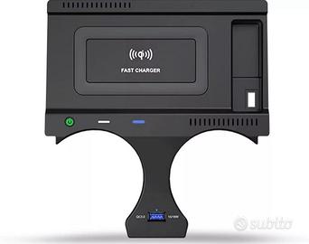 Caricabatterie Wireless BMW X3 E X4