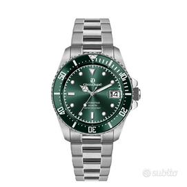 Orologio Giren Dupre Diver Automatico 40mm – Nuovo