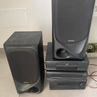Stereo Kenwood anni 90