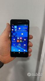 Microsoft Lumia 650 black 16 GB - 2415