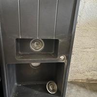 Lavello Franke in fragranito