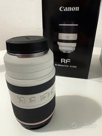 Canon RF 70-200 2.8 come nuovo