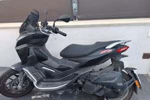 Aprilia SR GT 125