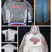 Vestiti HIP HOP vintage rap originali