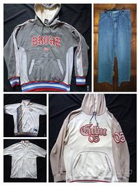 Vestiti HIP HOP vintage rap originali