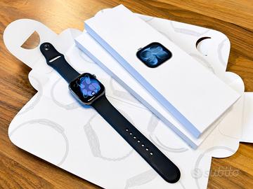 Apple watch 11 46 mm Spece Gray