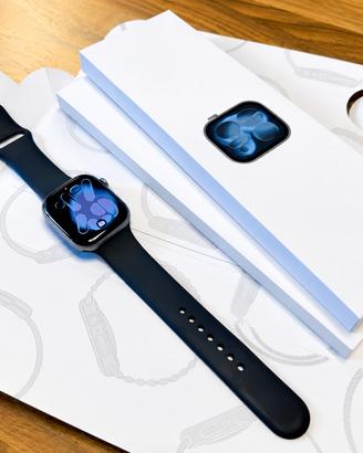 Apple watch 11 46 mm Spece Gray