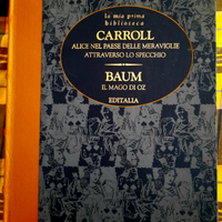 La mia prima biblioteca