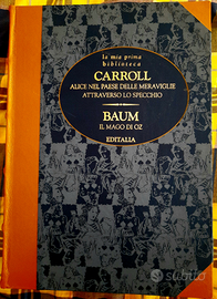 La mia prima biblioteca